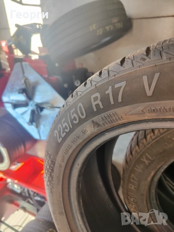 2бр.зимни гуми 225/50/17 Best Drive, снимка 3 - Гуми и джанти - 54718832