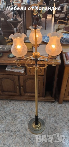 Старинен лампион, снимка 7 - Лампиони - 54202934