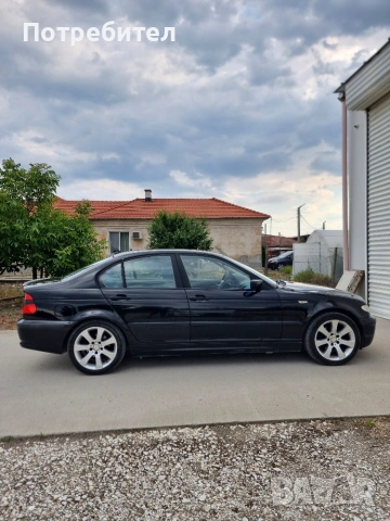 BMW 318 Газ бензин Автоматик, снимка 9 - Автомобили и джипове - 55072602
