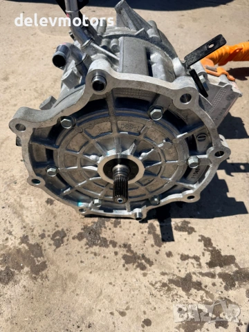 36500-0e500 електромотор от Hyundai Ioniq Electric 120 кс., ел.двигател EM09, AEB5E11, снимка 3 - Части - 55049533