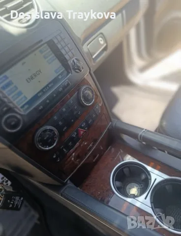 Mercedes ML 164, снимка 12 - Автомобили и джипове - 55623329