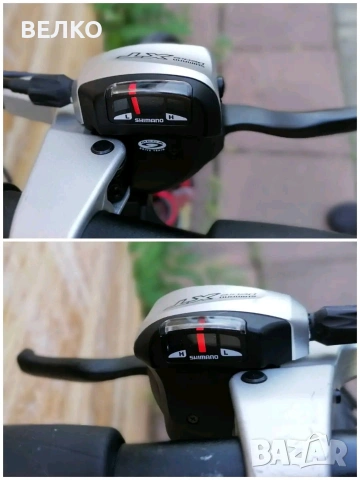 Планински велслипеди Mistral mision - 26" 3x9 * Alloy * Shimano Deore XT , снимка 4 - Велосипеди - 54045143