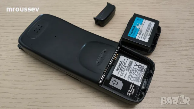 Nokia 9000i Communicator - Със зарядно, снимка 4 - Nokia - 55599310