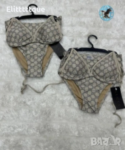 дамски бански gucci christian dior fendi louis vuitton 