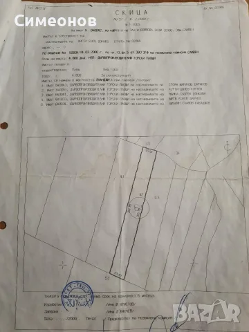 Широколистна гора 14,800 дка в землището на с. Злати Войвода, общ. Сливен, снимка 7 - Земеделска земя - 55127223