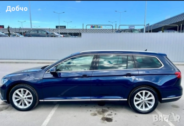 VwPassat 2.0 TDI 190к.с. 4х4, снимка 4 - Автомобили и джипове - 54007920