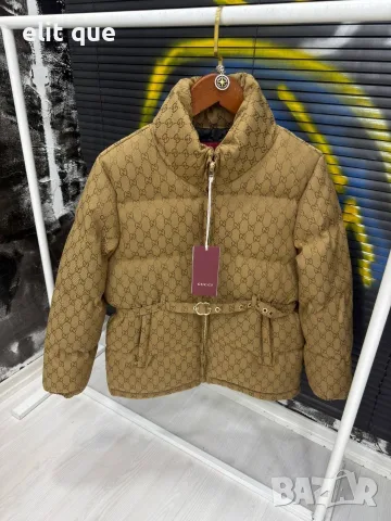 висококачествени дамски якета Gucci , снимка 2 - Якета - 55388369