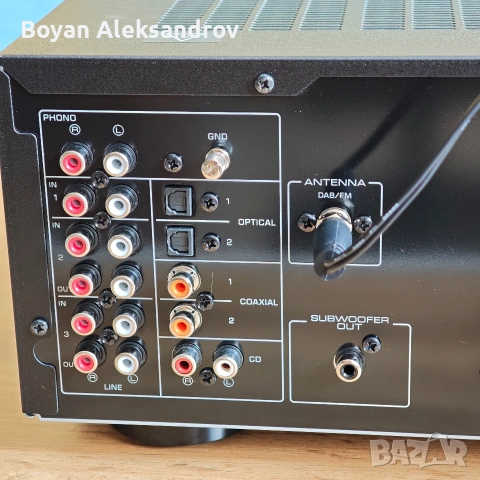 Yamaha R-N600A - Network Stereo Receiver, снимка 13 - Ресийвъри, усилватели, смесителни пултове - 55068275