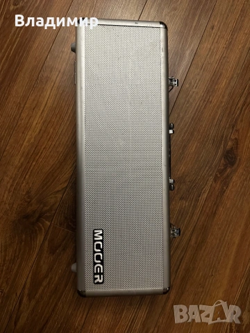 Ефекти за китара и бас Mooer, снимка 2 - Китари - 54211417