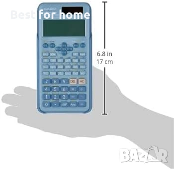 Калкулатор Casio FX-991ES Plus, снимка 3 - Друга електроника - 54935540