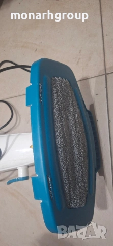 Парен моп,Leifheit CleanTenso/1200w, снимка 3 - Парочистачки и Водоструйки - 54512590