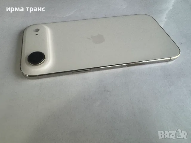 iPhonе Air 256gb 98% батерия.Гаранция, снимка 8 - Apple iPhone - 55700286