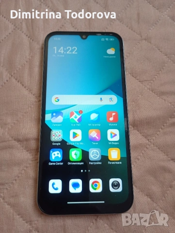 нов телефон REDMI 15 C , снимка 2 - Xiaomi - 54970165