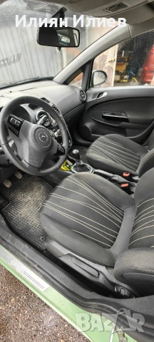 Опел корса 2010г 1.2 бензин , снимка 6 - Автомобили и джипове - 54255770