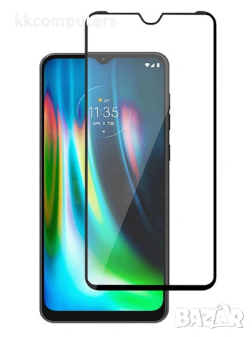 5D стъклен протектор за Motorola G9 Play (XP2083-3)