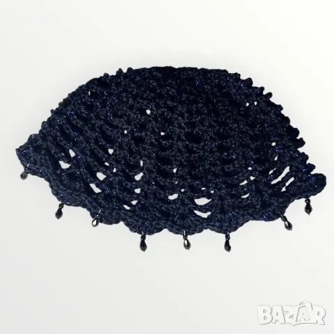 Summer crochet caps pack of 3 , снимка 2 - Шапки - 55426753