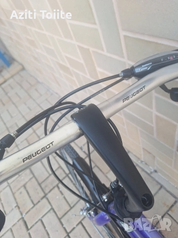 peugeot oxford-tubi columbus, снимка 13 - Велосипеди - 54106006