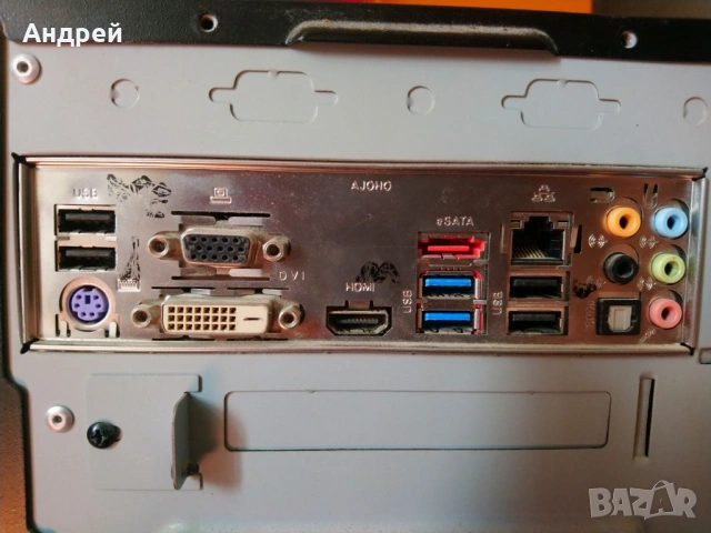 Mb 1150 + 4430 (4x4) + coolerдж + 2х8Gb, снимка 2 - Дънни платки - 49711039