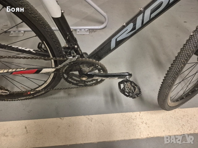 Ridley X-Bow Cyclocross, снимка 2 - Велосипеди - 51603711