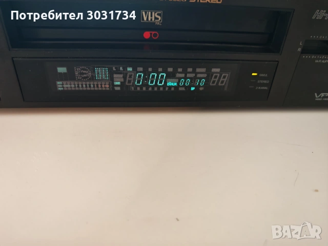 JVC HR-d755eg, снимка 10 - Плейъри, домашно кино, прожектори - 54482292