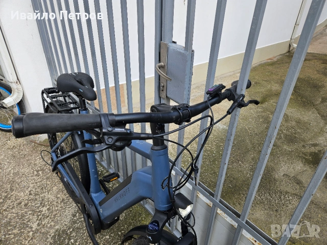 Електрически велосипед 27.5 цола KALKHOFF-шест месеца гаранция, снимка 3 - Велосипеди - 54086519