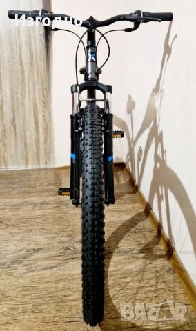 Планински велосипед MTB Rockrider ST 100 27,5”, снимка 14 - Велосипеди - 54716497
