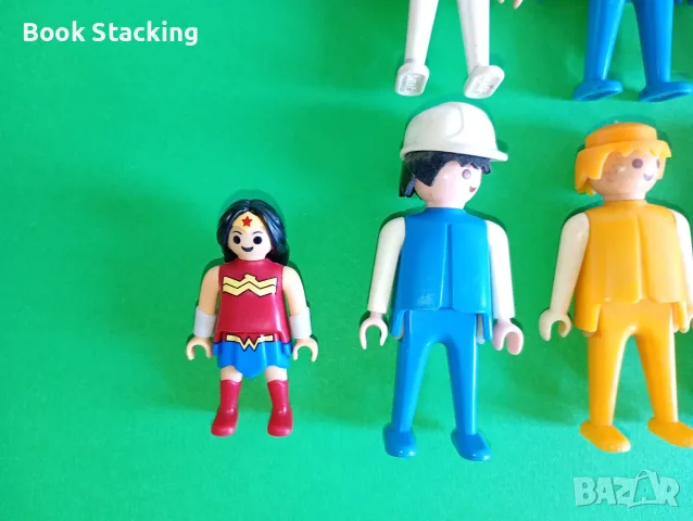 Playmobil Geobra 1974 Фигурки, снимка 7 - Колекции - 55342134