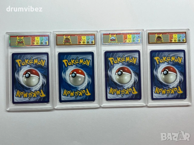 4 Pokemon Rare Cards:Latias&Latios GX,Charizard GX,Mew EX & Umbreon Vmax, снимка 8 - Колекции - 54071248