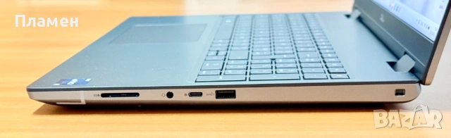 Dell Precision 7670 / i7-12850HX / 32GB DDR5 CAMM / 512GB SSD / RTX A1000 4GB / 16.0" FHD+ , снимка 5 - Резервни части за телефони - 54546987