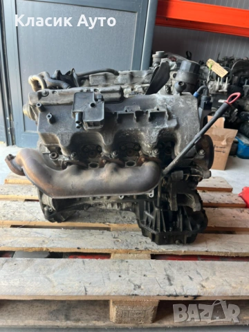 Двигател MERCEDES CLK 320 I W208 01г. 218к.с.-КОД:112 940, снимка 2 - Части - 54686877