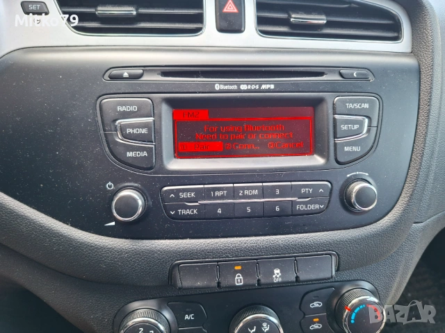 KIA CEED 2013г.1.4I 6ск-на части., снимка 13 - Автомобили и джипове - 54573107