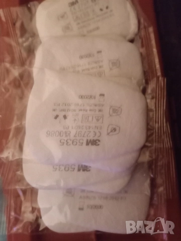 Филтър 3M 5935 P3R, снимка 2 - Медицински консумативи - 54299225
