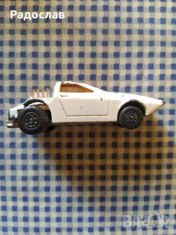 количка Matchbox Tanzara