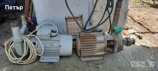 Помпа вида , снимка 4 - Водни помпи - 54255086