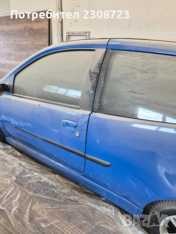 фиат пунто 130 кс, снимка 2 - Автомобили и джипове - 55134630