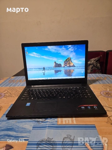 Lenovo IdeaPad 100-15IBD 80QQ