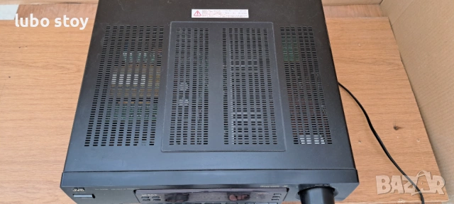 JVC RX 5000 R, снимка 7 - Ресийвъри, усилватели, смесителни пултове - 54937521