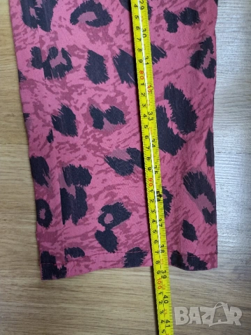 Италиански дамски спортен панталон с ластик 2XL/3XL, снимка 7 - Панталони - 54666393