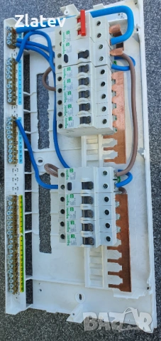 Оборудвани табла Schneider , снимка 4 - Други - 54318643