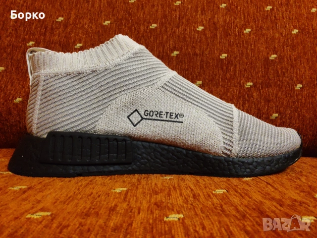 Adidas-boost GTX мъжки маратонки№43, снимка 9 - Маратонки - 55259373