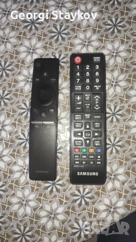 Samsung UE55MU7000 смарт телевизор , снимка 9 - Телевизори - 54026017