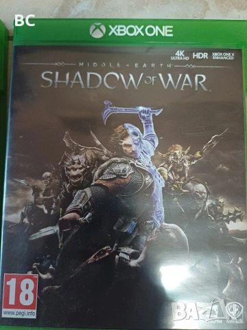 Игри за Xbox One, снимка 10 - Игри за Xbox - 54013518