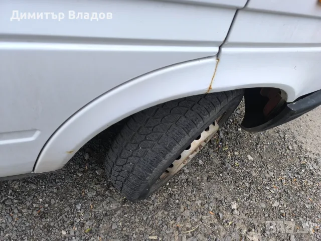 Мерцедес Спринтер 208 D, снимка 4 - Бусове и автобуси - 55681636