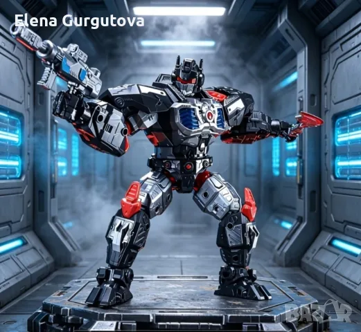 Трансформърси различни видове, снимка 2 - Фигурки - 55511344