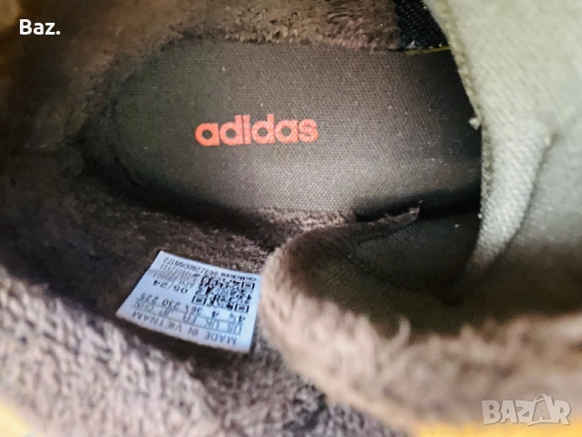 Adidas  боти  , номер  36,2/3, снимка 10 - Дамски боти - 55677438