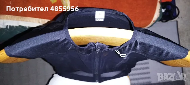 MTB защита - POC (L-Large) Waist/shoulder cm 47-52 VPD AIR BACK B-4 For bike, snowboard & alpine ski, снимка 5 - Аксесоари за велосипеди - 55655032