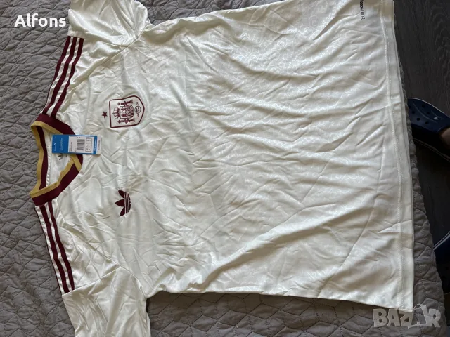 Оригинална Тениска 100% оригинал Adidas SpainСветовно 2026, снимка 5 - Тениски - 55503105