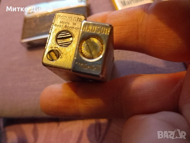 Маркови запалки винтидж на газ и бензин 15 броя Austria,Origin,Rowenta,Hadson,Marlboro,Penguin и др., снимка 10 - Запалки - 54773866