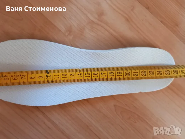 Нови черни кецове, снимка 6 - Кецове - 55582414