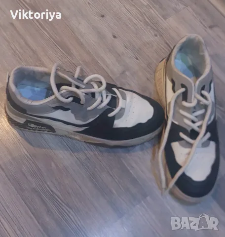 Мъжки кецове проветриви, снимка 4 - Кецове - 55319593